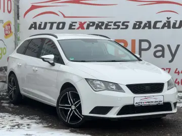 SEAT LEON ST