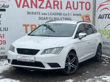 SEAT LEON ST