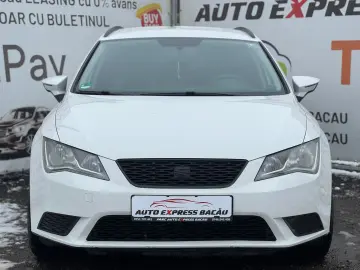 SEAT LEON ST