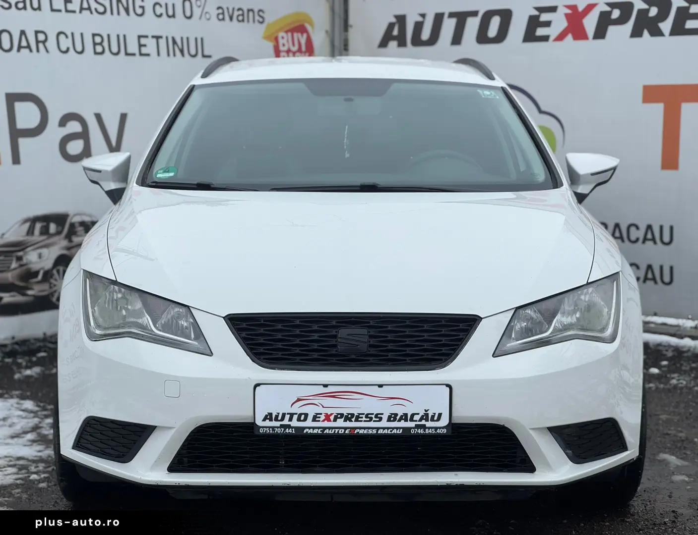 SEAT LEON ST