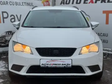 SEAT LEON ST