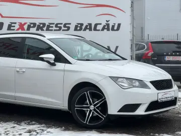 SEAT LEON ST