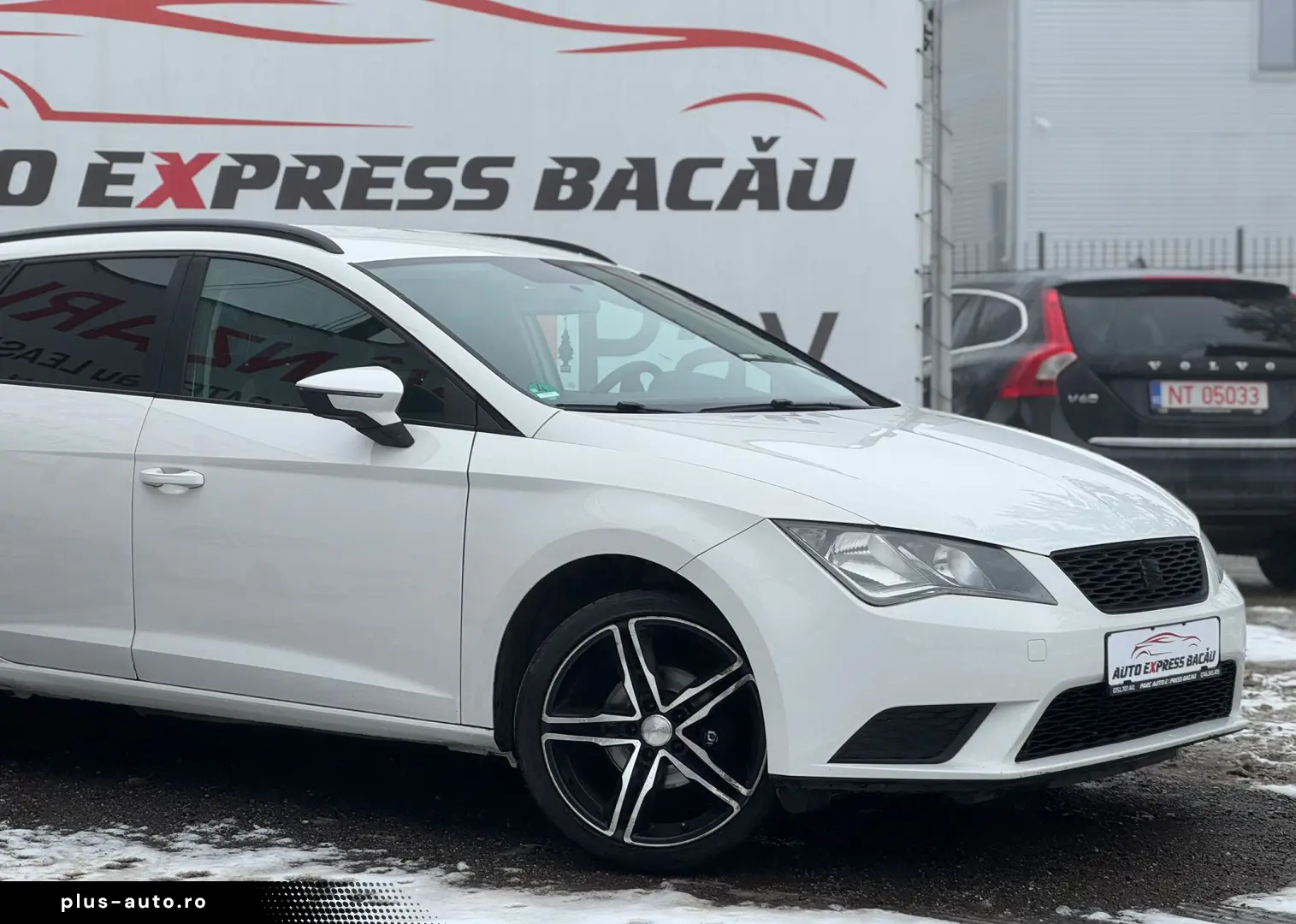 SEAT LEON ST