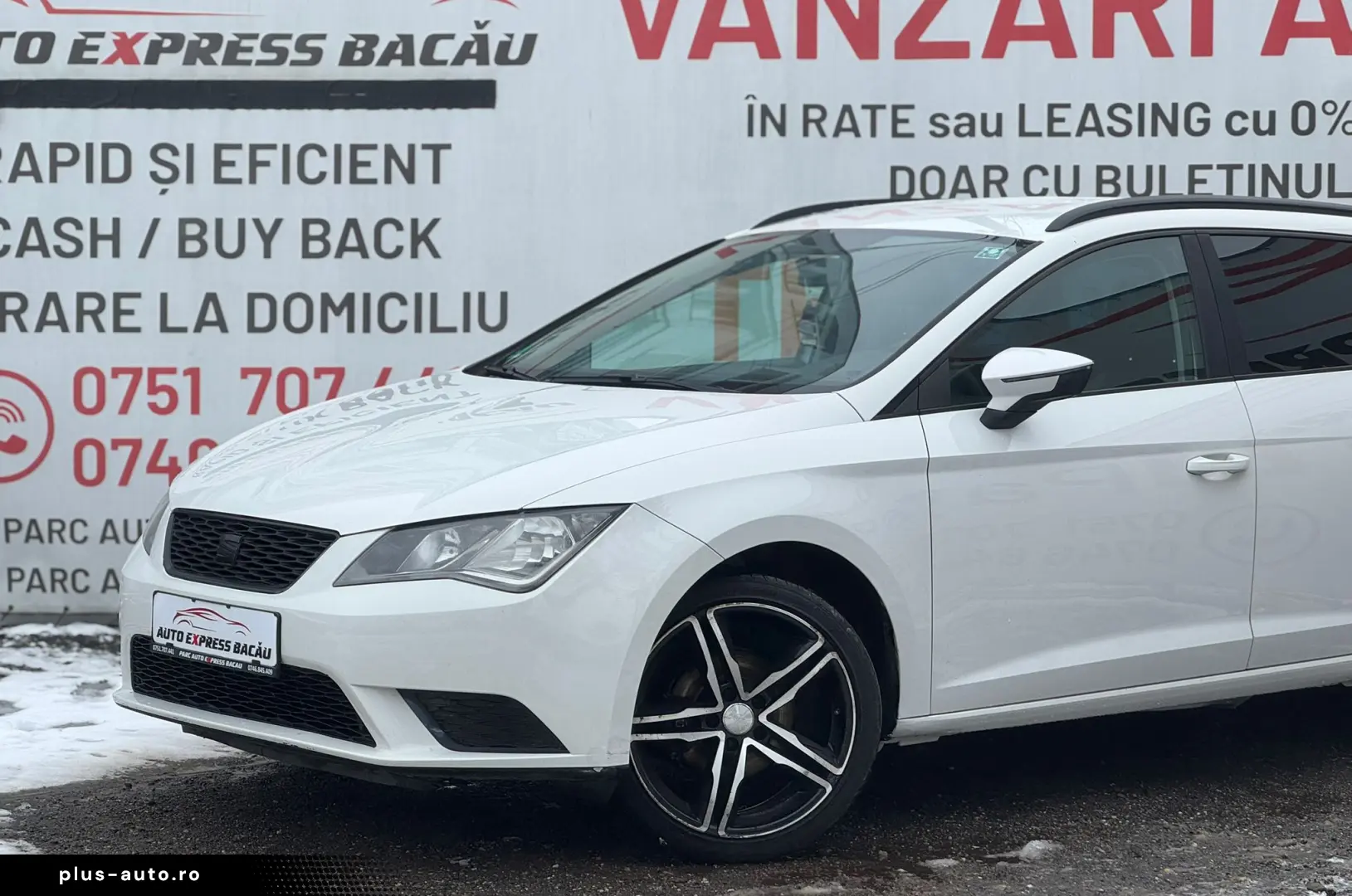 SEAT LEON ST