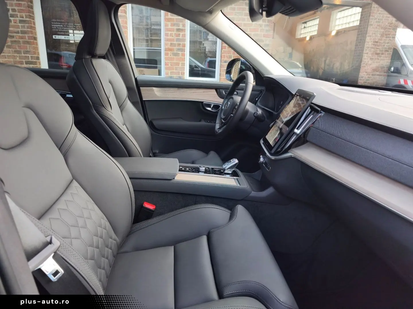 VOLVO XC90 B5 Plus Bright AWD MHEV 7-Sitzer Navi Leder