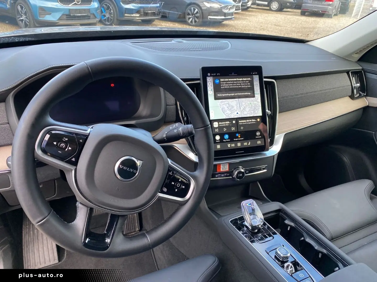 VOLVO XC90 B5 Plus Bright 360 Pano HarmanKardon Memory