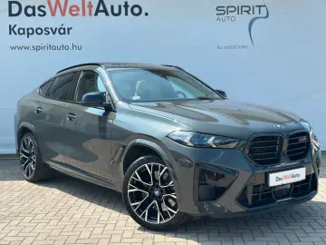 BMW X6 M Competition Bowers Sky Lounge AHK VOLL!