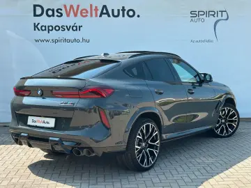 BMW X6 M Competition Bowers Sky Lounge AHK VOLL!