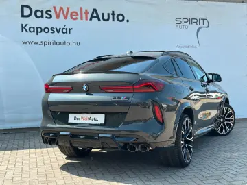 BMW X6 M Competition Bowers Sky Lounge AHK VOLL!