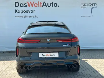 BMW X6 M Competition Bowers Sky Lounge AHK VOLL!