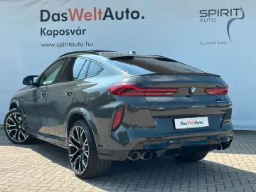 BMW X6 M Competition Bowers Sky Lounge AHK VOLL!