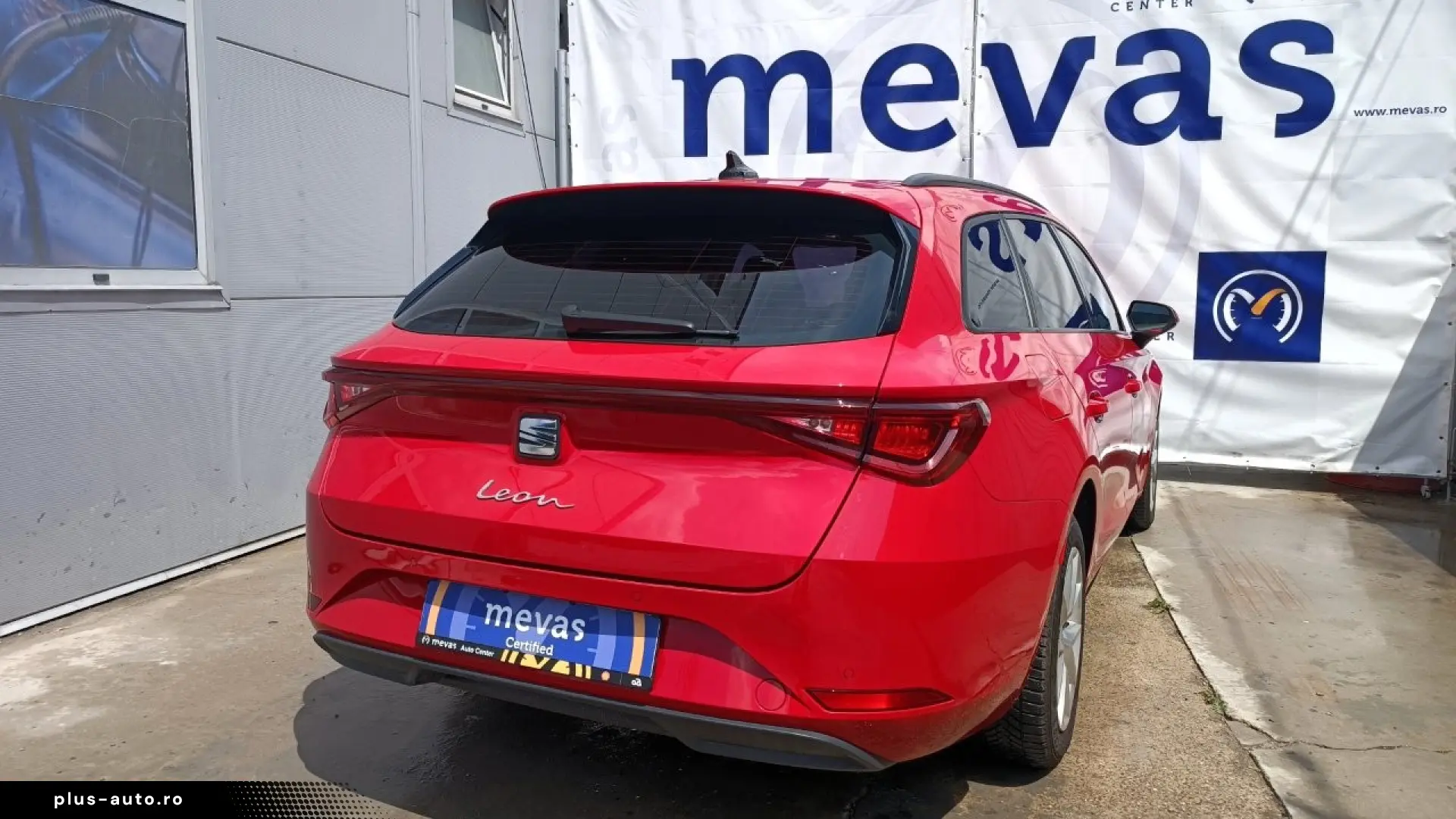 Seat Leon 1.5 TSI Style