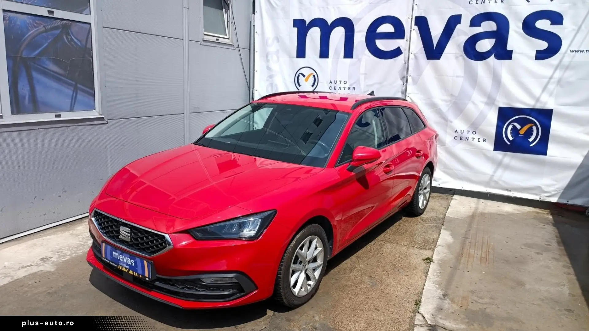 Seat Leon 1.5 TSI Style