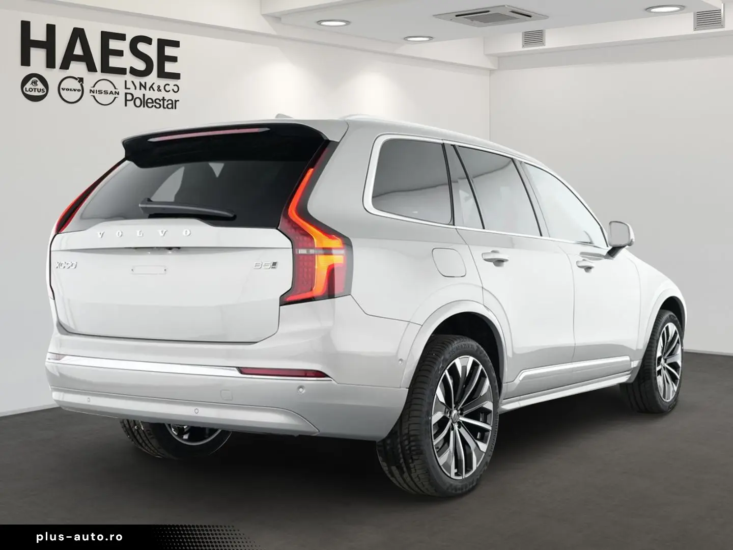 VOLVO XC90 B5 Plus Bright AWD 7-Sitzer