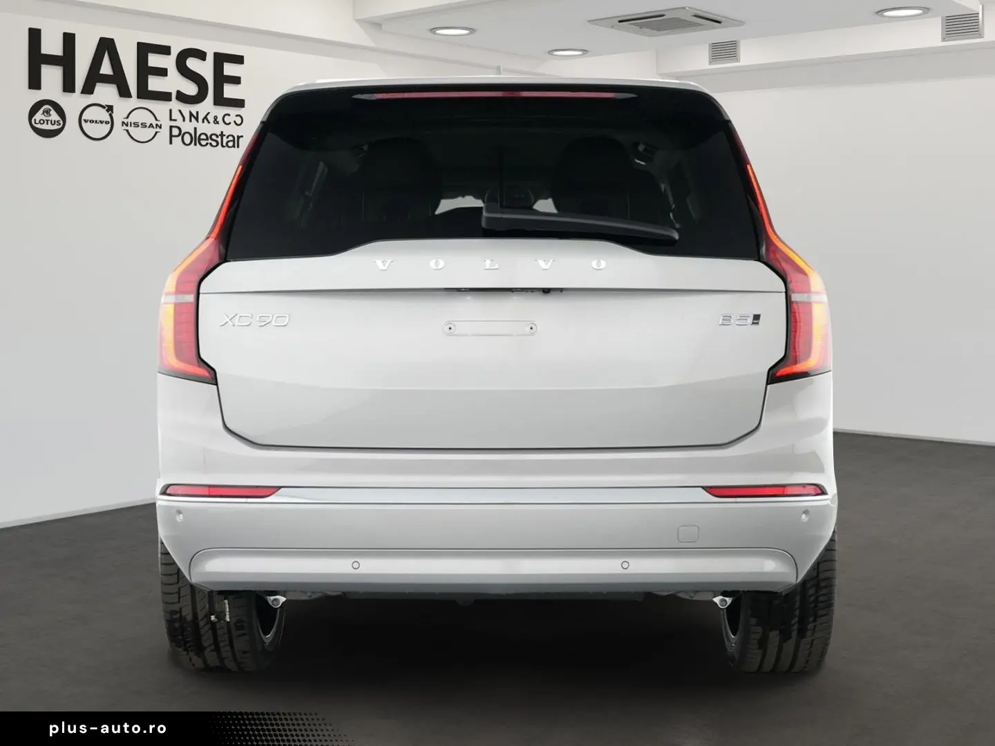 VOLVO XC90 B5 Plus Bright AWD 7-Sitzer