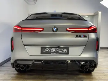 BMW X6 M Comp UPE194 AHK Sky B&W Massage Sitzlüftung