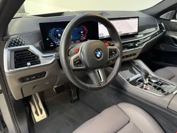 BMW X6 M Comp UPE194 AHK Sky B&W Massage Sitzlüftung