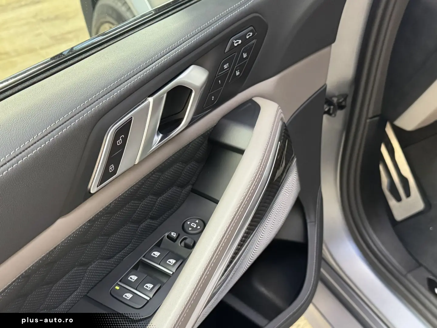 BMW X6 M Comp UPE194 AHK Sky B&W Massage Sitzlüftung