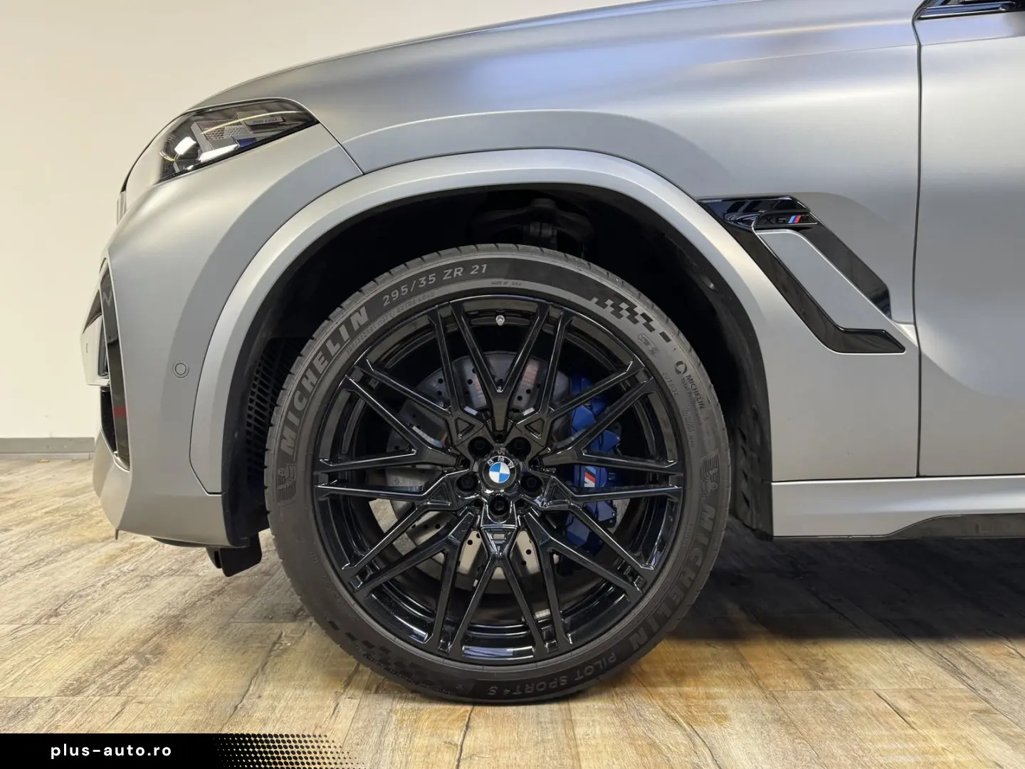 BMW X6 M Comp UPE194 AHK Sky B&W Massage Sitzlüftung