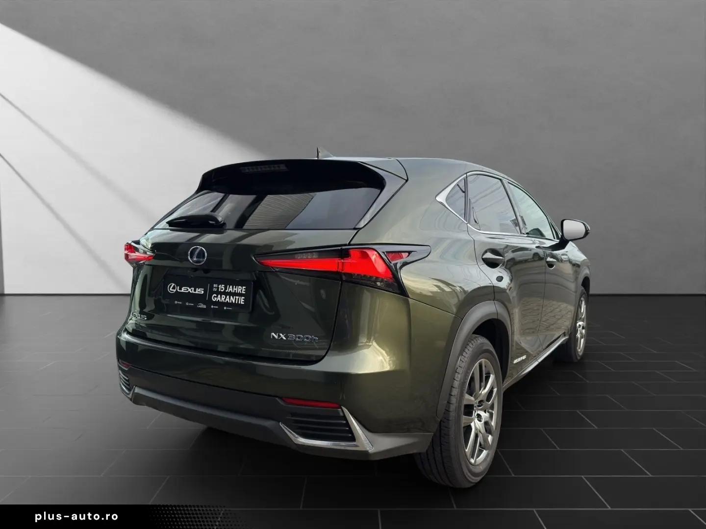 LEXUS NX 300 h EXECUTIVE 4x4 1HD  15J-GARANTIE