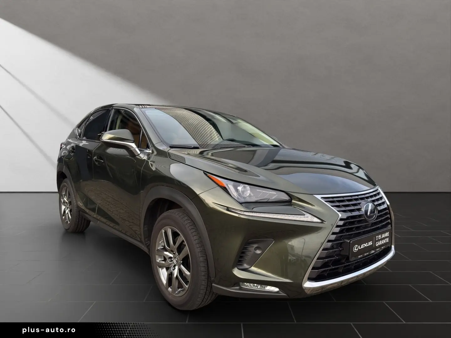 LEXUS NX 300 h EXECUTIVE 4x4 1HD  15J-GARANTIE