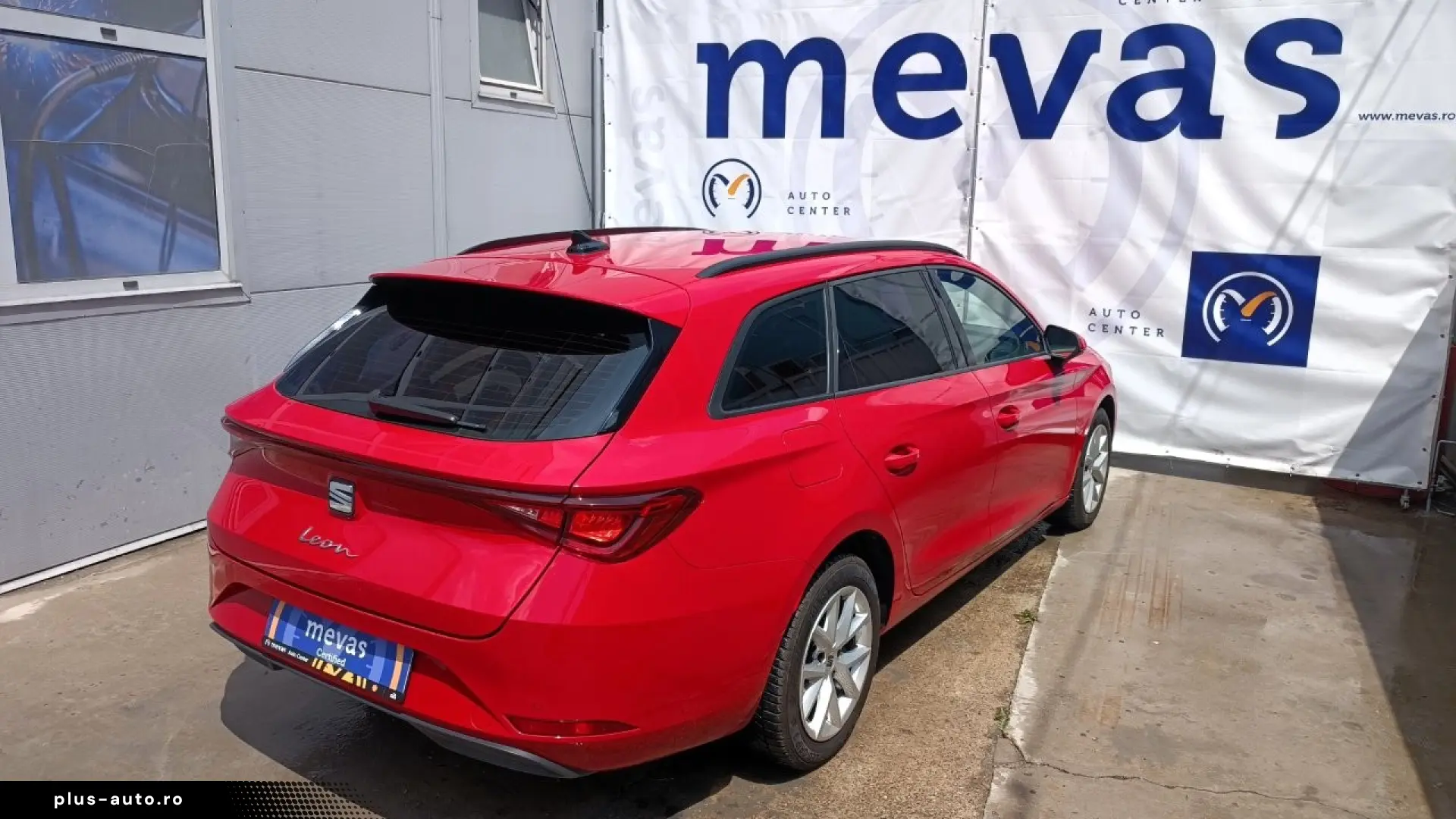 Seat Leon 1.5 TSI Style