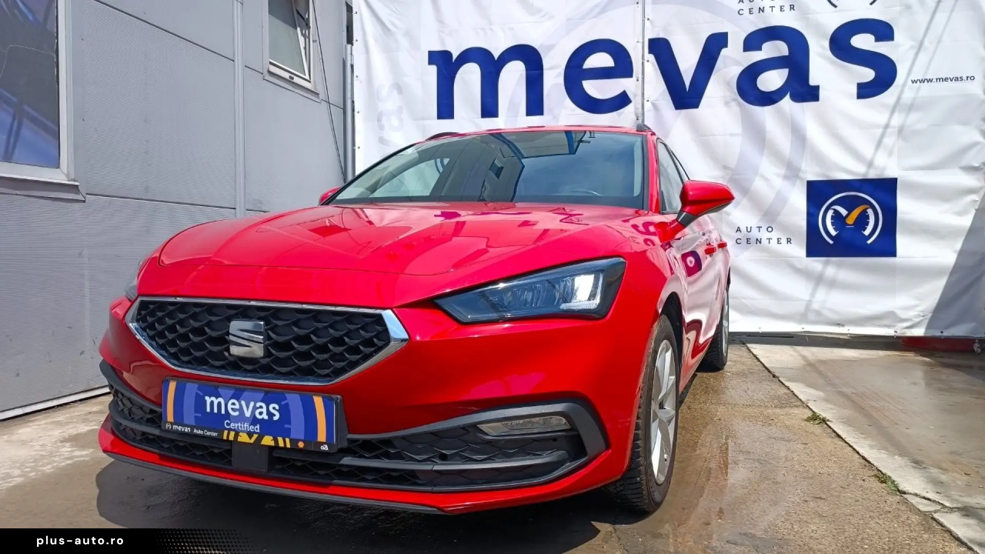 Seat Leon 1.5 TSI Style