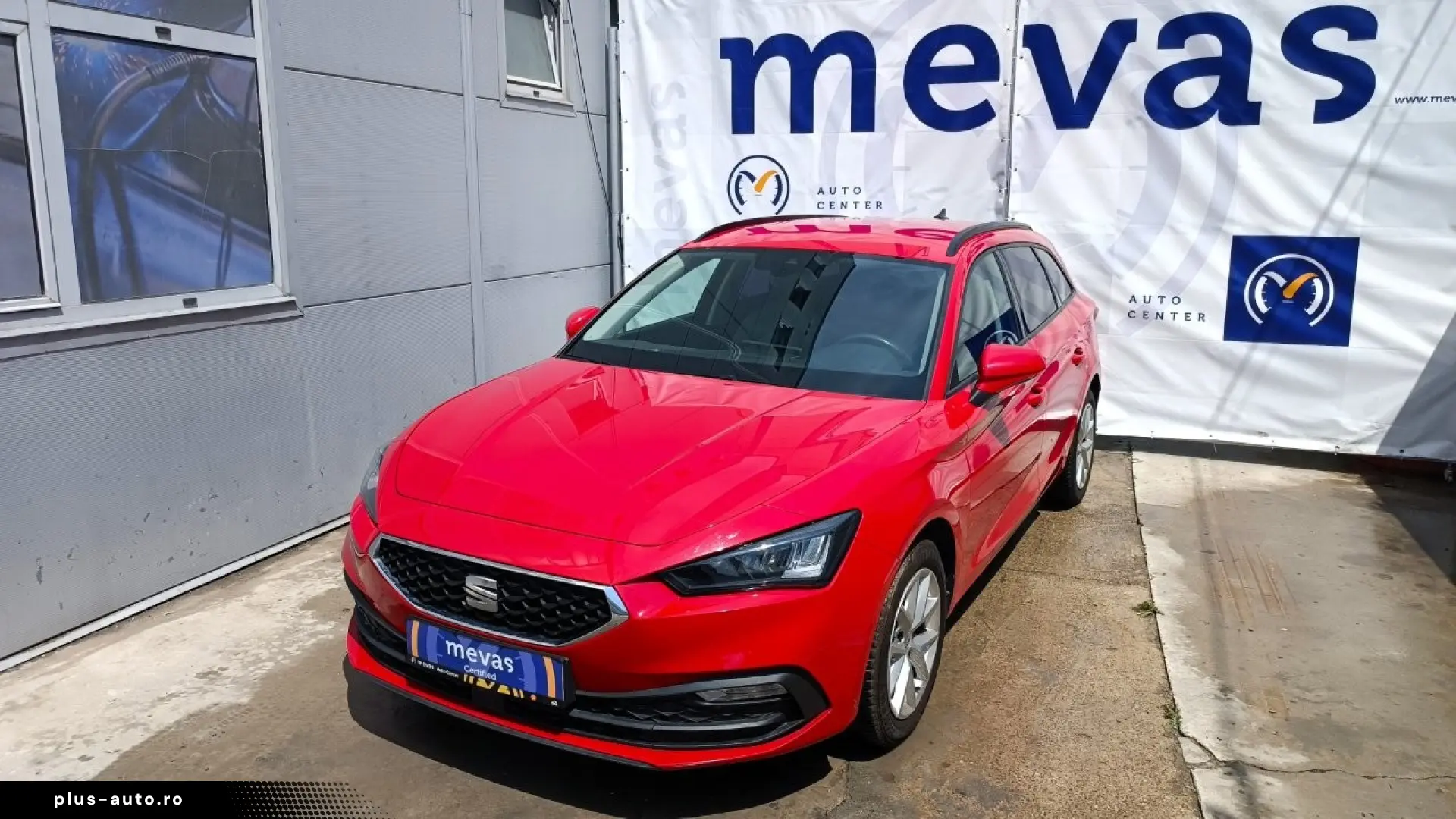 Seat Leon 1.5 TSI Style