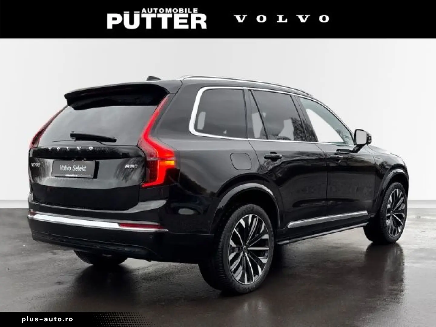 VOLVO XC90 Facelift B5 Benzin AWD Plus Bright 7-Sitzer