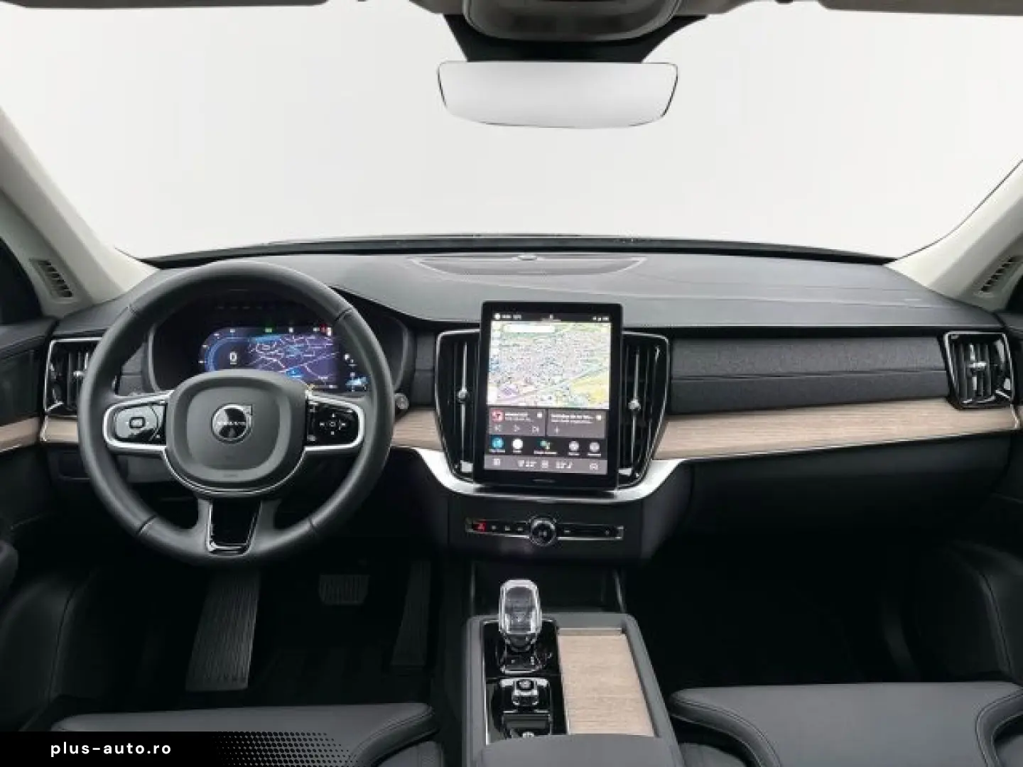 VOLVO XC90 Facelift B5 Benzin AWD Plus Bright 7-Sitzer