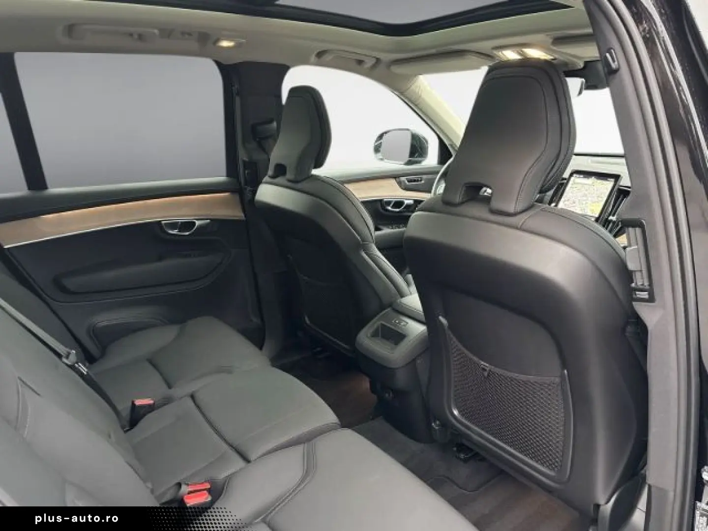 VOLVO XC90 Facelift B5 Benzin AWD Plus Bright 7-Sitzer