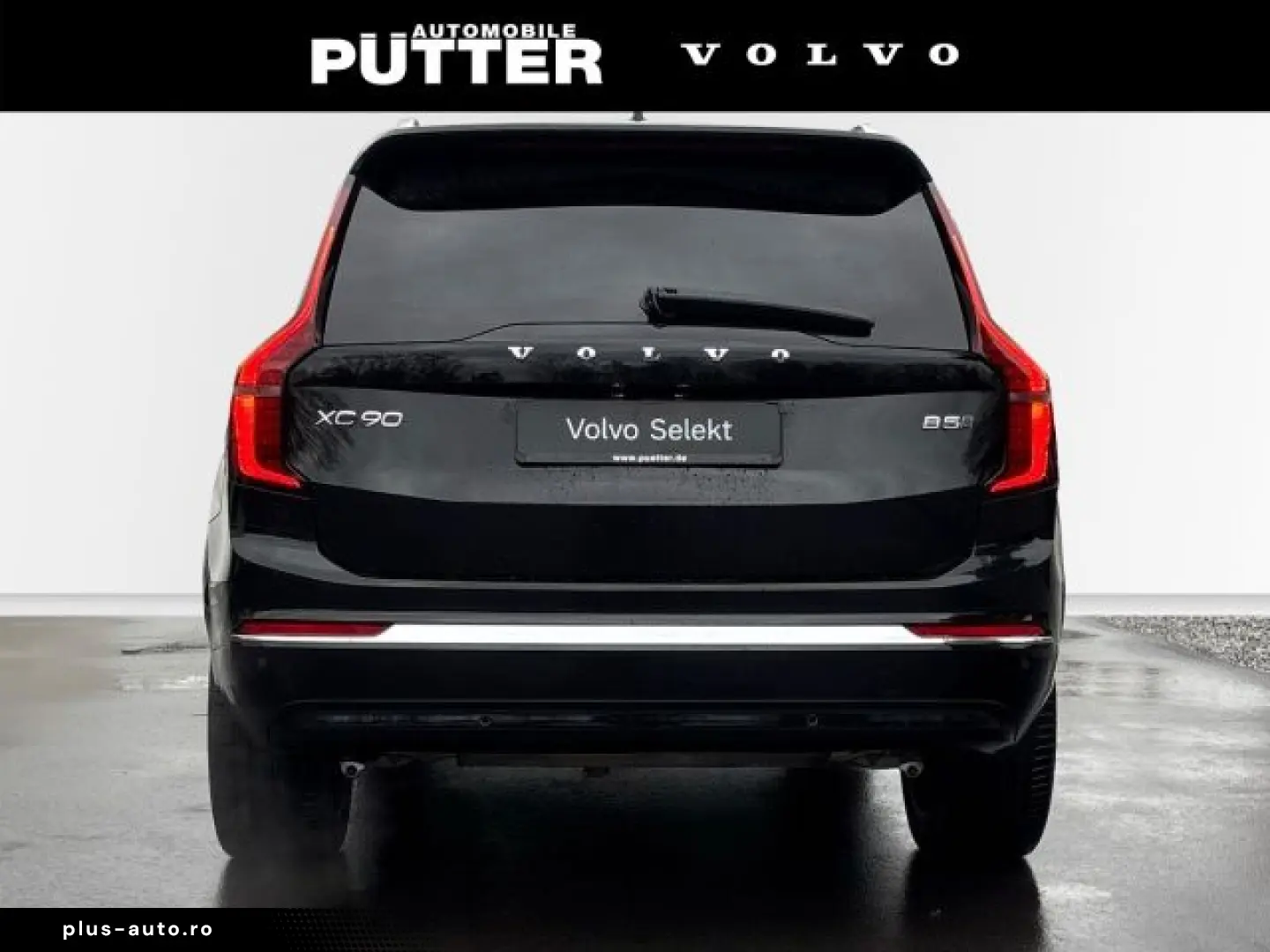 VOLVO XC90 Facelift B5 Benzin AWD Plus Bright 7-Sitzer