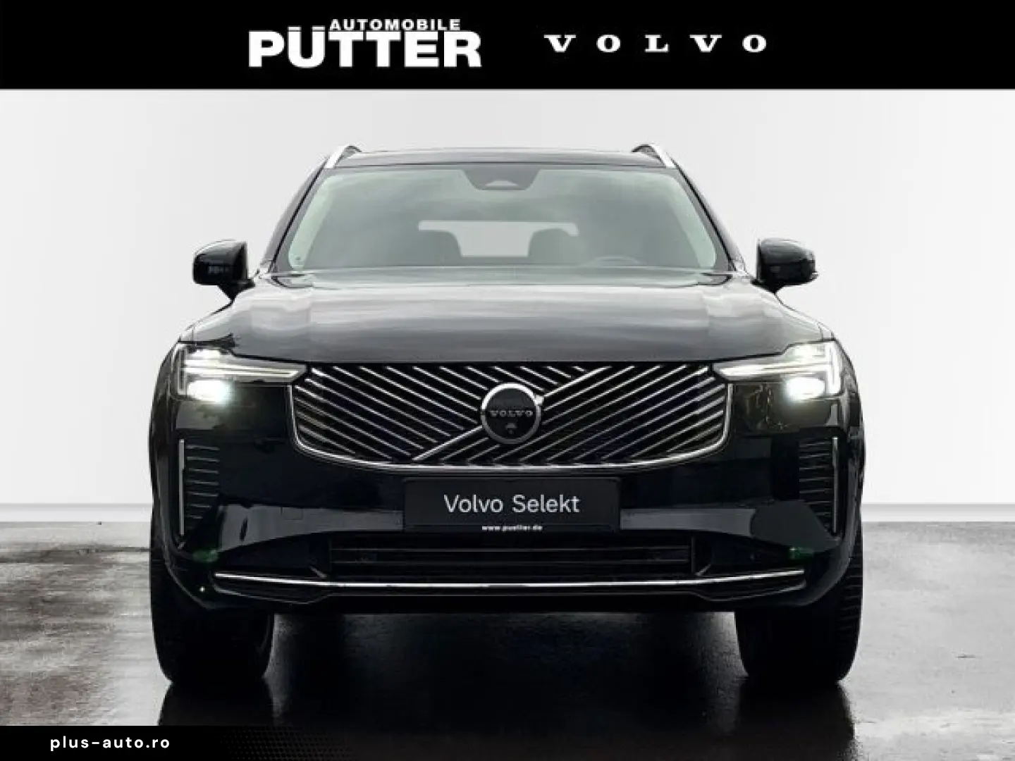 VOLVO XC90 Facelift B5 Benzin AWD Plus Bright 7-Sitzer