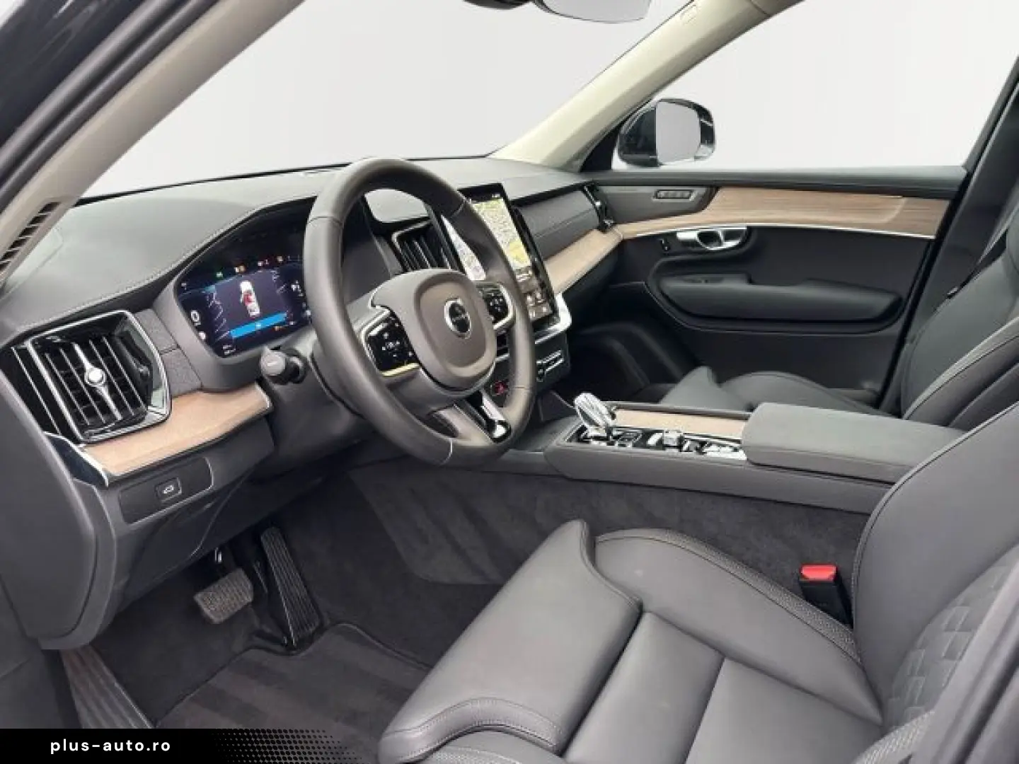 VOLVO XC90 Facelift B5 Benzin AWD Plus Bright 7-Sitzer