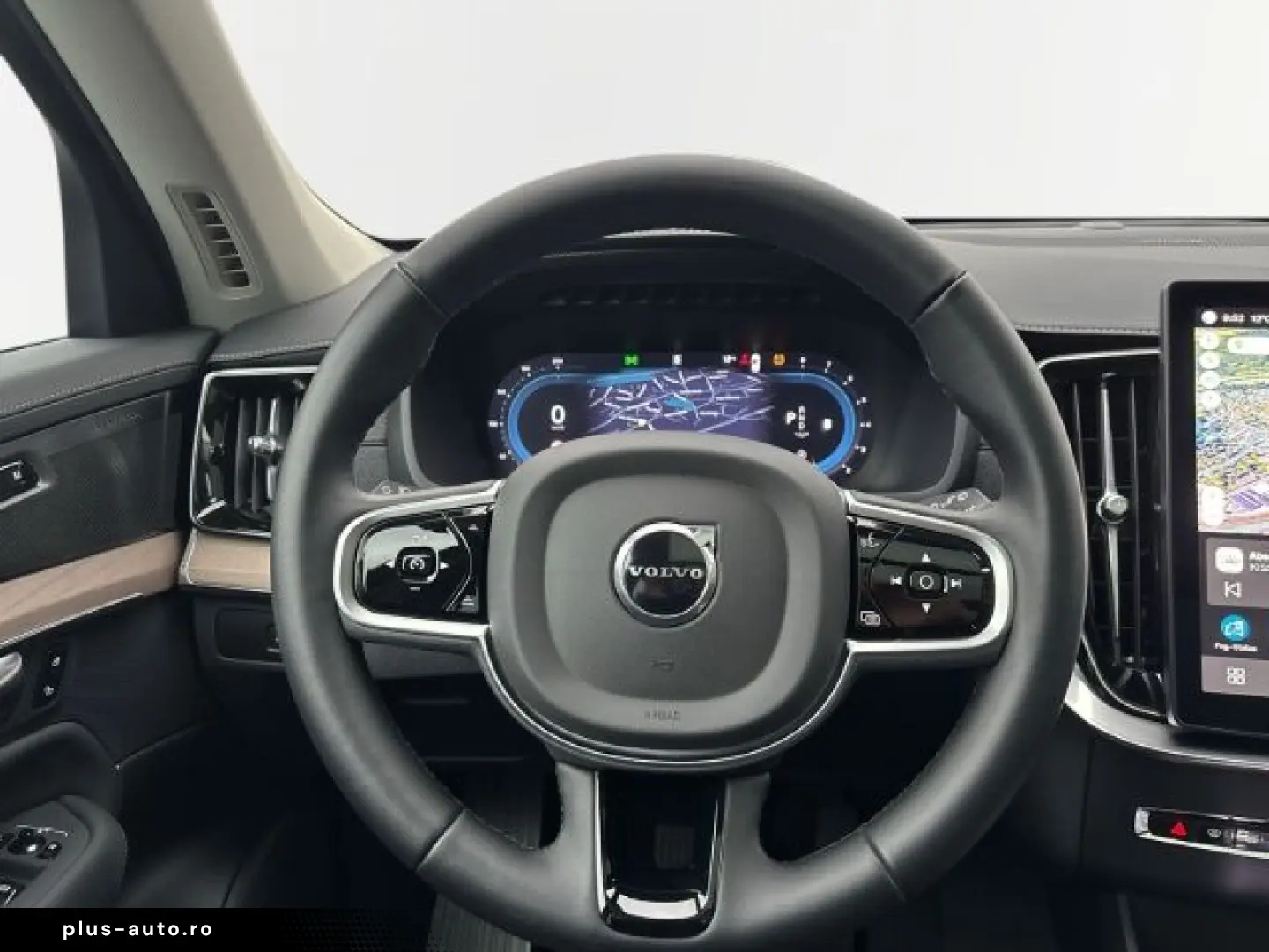 VOLVO XC90 Facelift B5 Benzin AWD Plus Bright 7-Sitzer