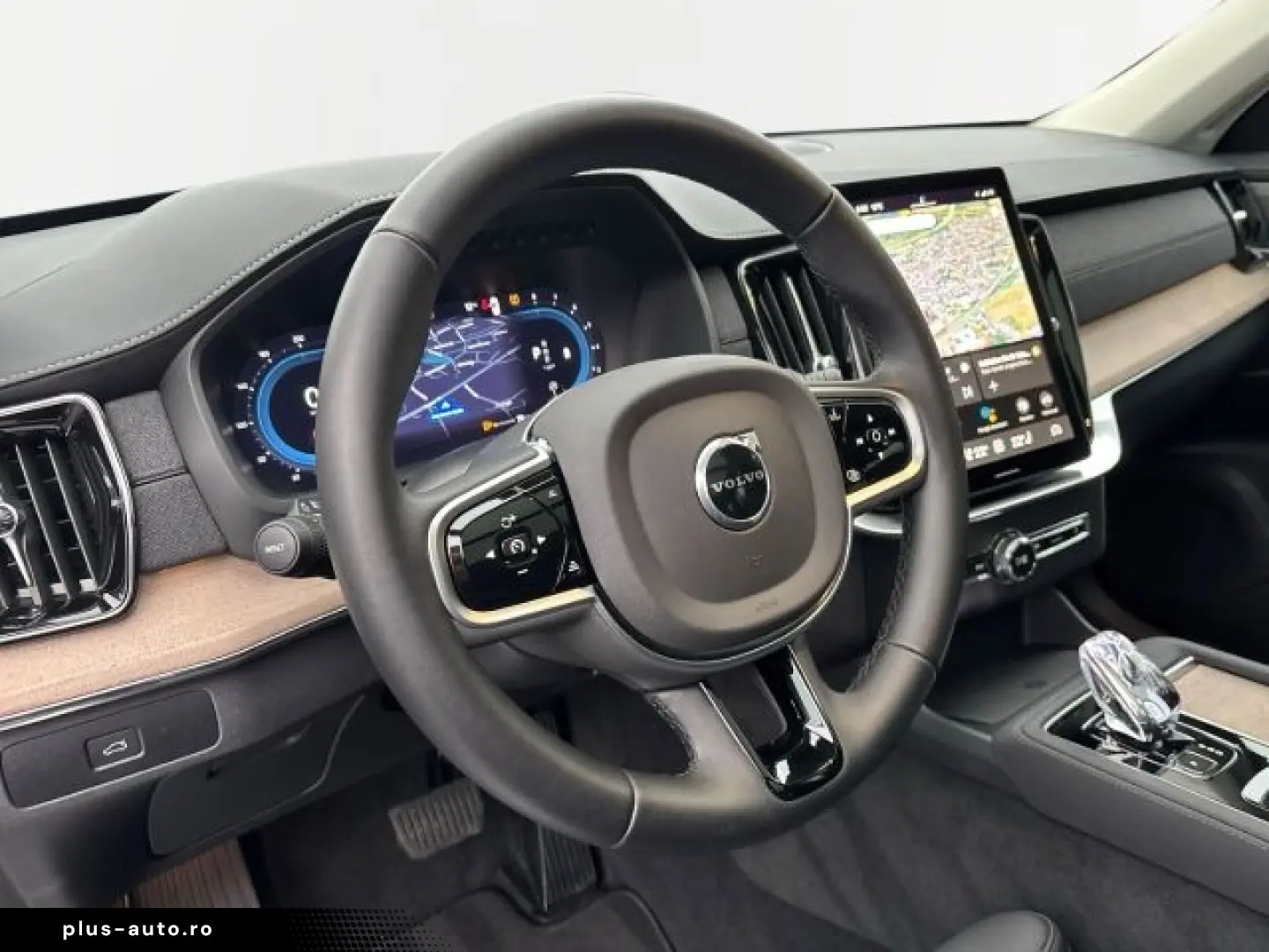 VOLVO XC90 Facelift B5 Benzin AWD Plus Bright 7-Sitzer