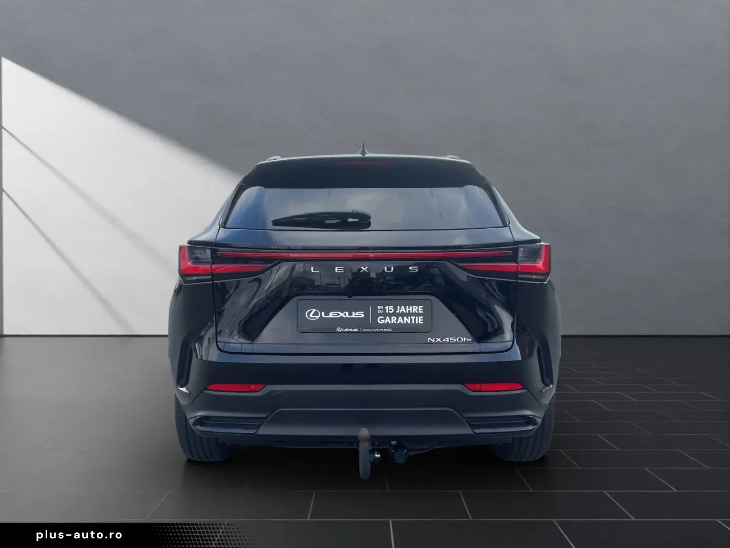 LEXUS NX 450h 450h  Business 360  AHK Sitz belüftung