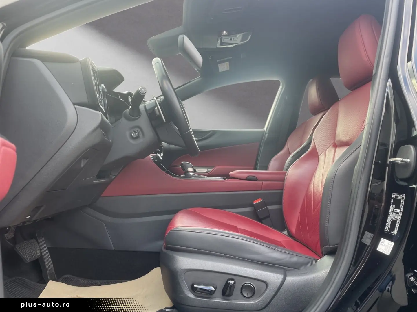 LEXUS NX 450h 450h  Business 360  AHK Sitz belüftung