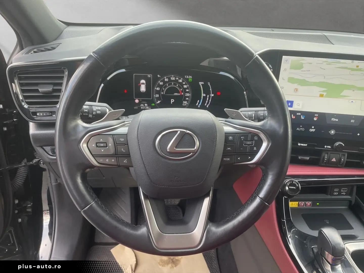 LEXUS NX 450h 450h  Business 360  AHK Sitz belüftung