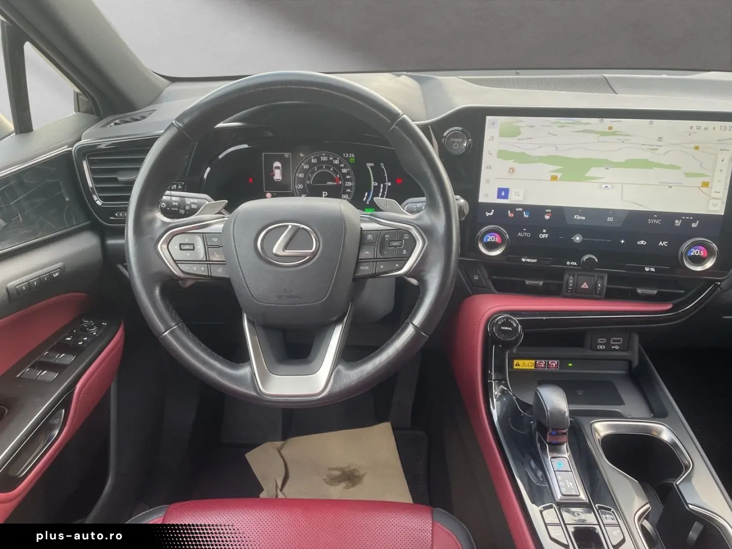 LEXUS NX 450h 450h  Business 360  AHK Sitz belüftung