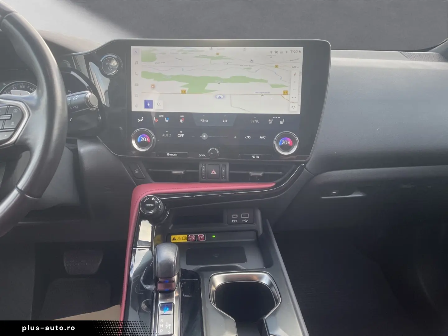 LEXUS NX 450h 450h  Business 360  AHK Sitz belüftung