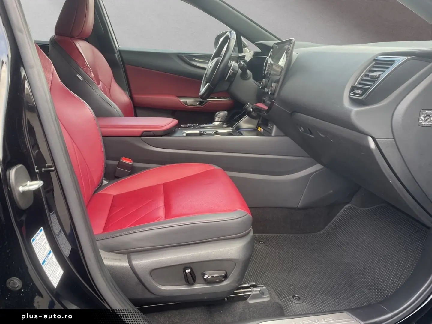 LEXUS NX 450h 450h  Business 360  AHK Sitz belüftung