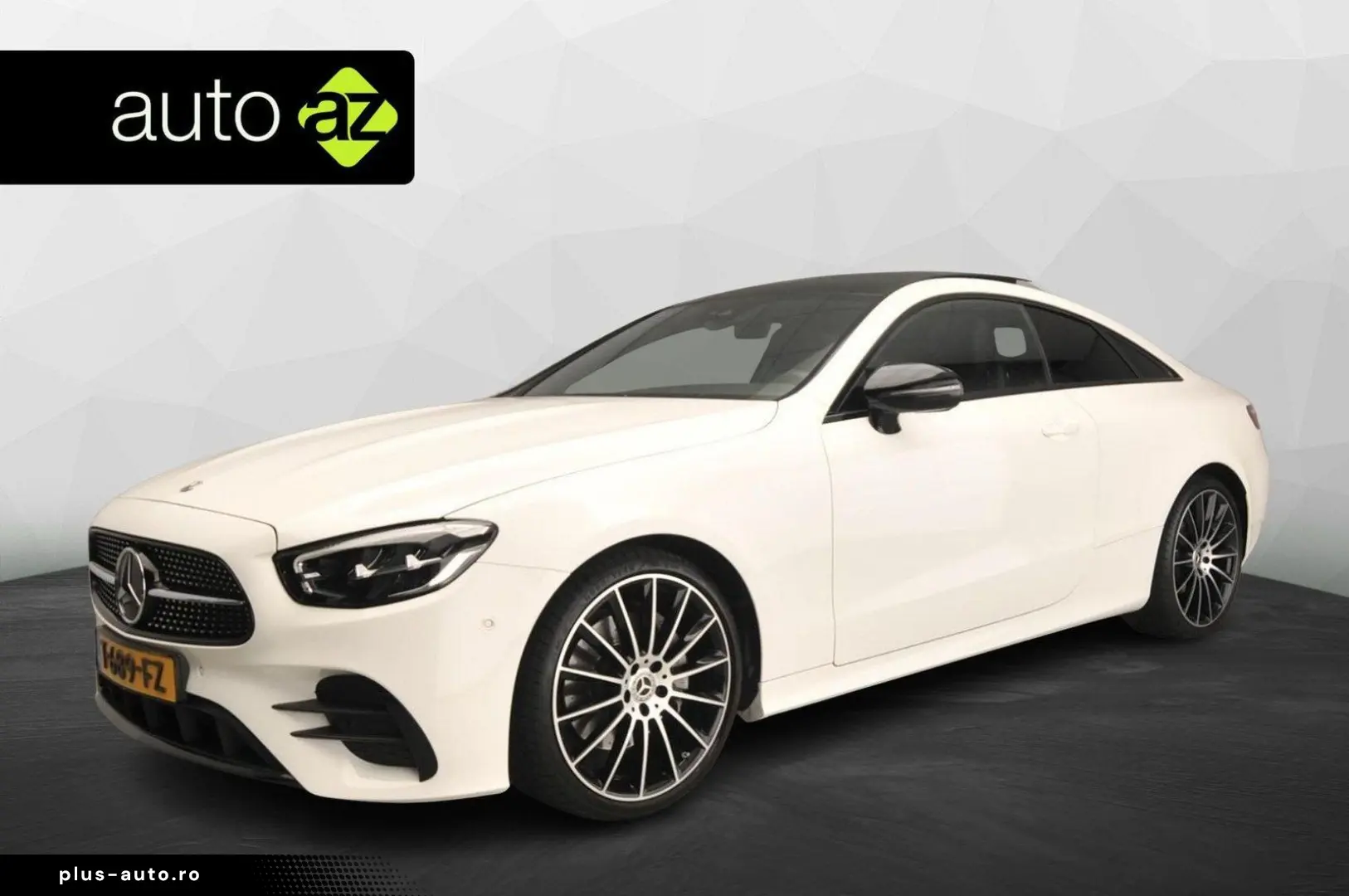 MERCEDES-BENZ E 200 Coupé AMG Line Widescreen   Pano&hellip;