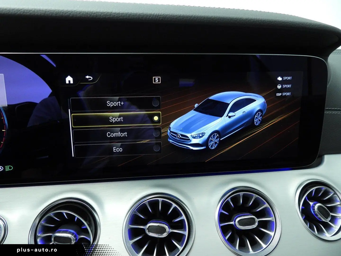 MERCEDES-BENZ E 200 Coupé AMG Line Widescreen   Pano&hellip;