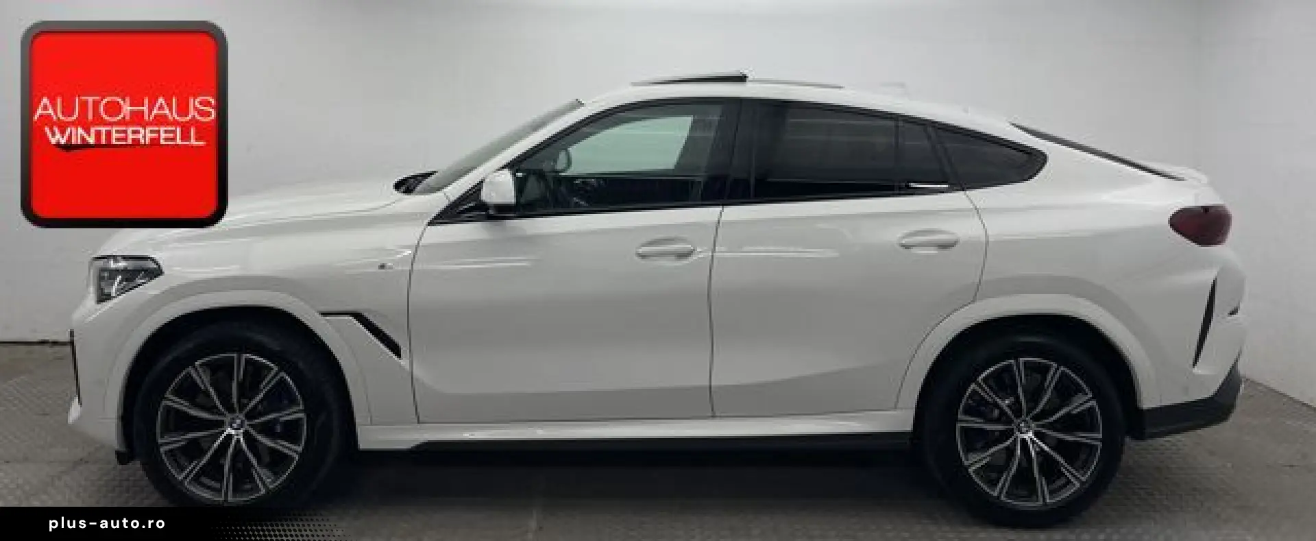 BMW X6 xDrive 40d M SPORT PANO ADAPTIVE MEMO ACC