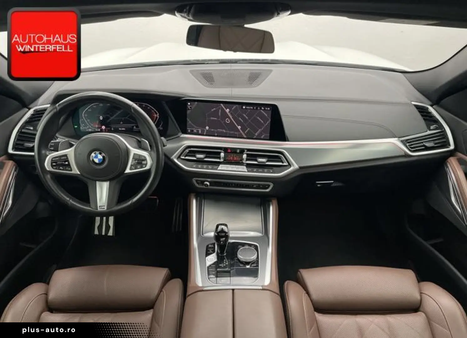 BMW X6 xDrive 40d M SPORT PANO ADAPTIVE MEMO ACC