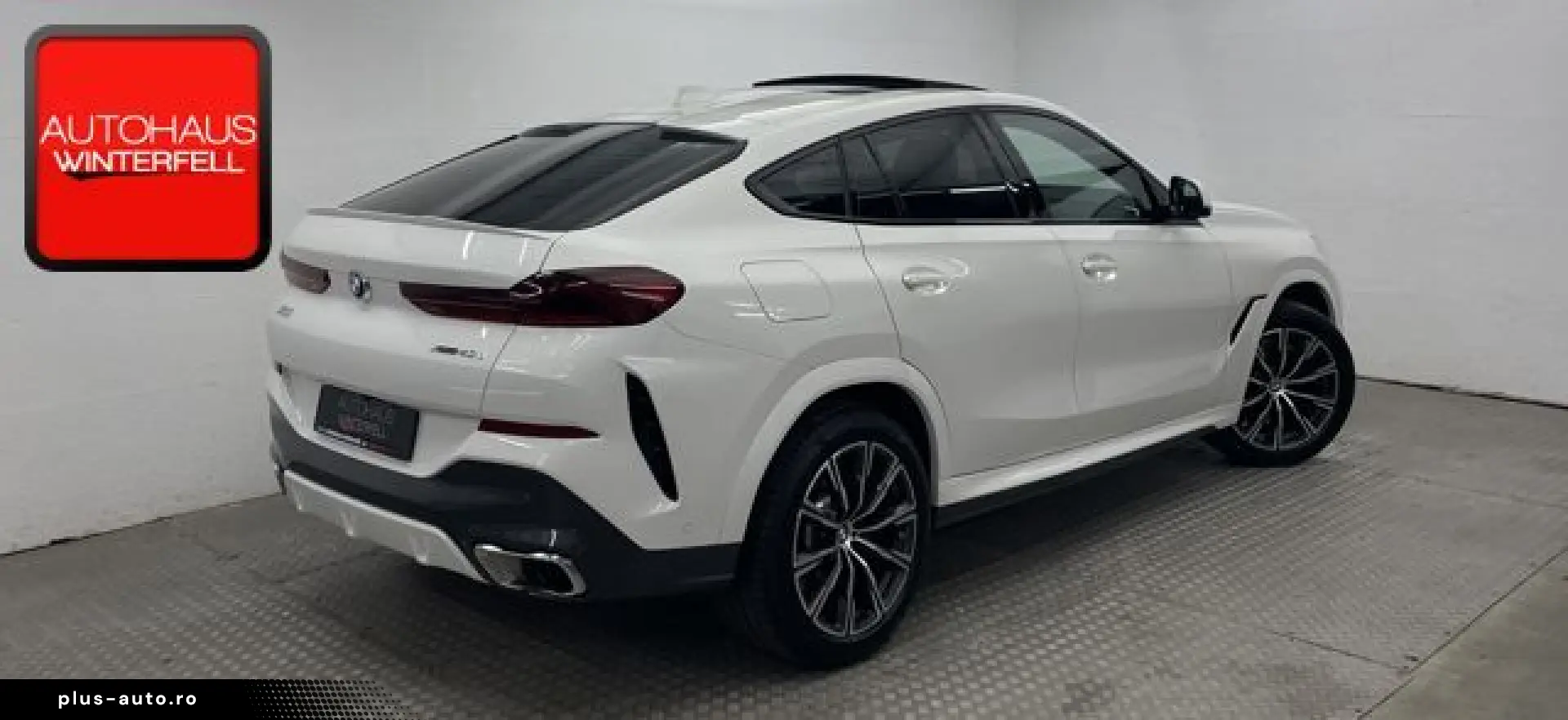BMW X6 xDrive 40d M SPORT PANO ADAPTIVE MEMO ACC