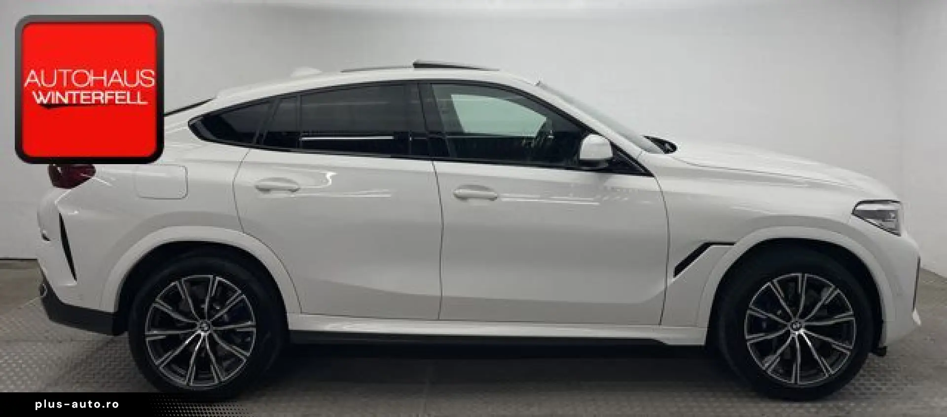 BMW X6 xDrive 40d M SPORT PANO ADAPTIVE MEMO ACC