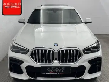 BMW X6 xDrive 40d M SPORT PANO ADAPTIVE MEMO ACC