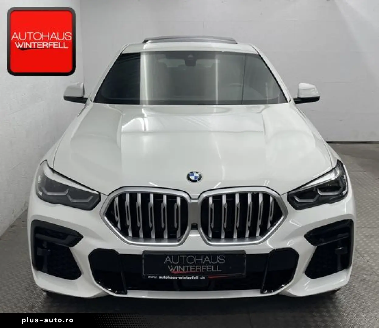 BMW X6 xDrive 40d M SPORT PANO ADAPTIVE MEMO ACC
